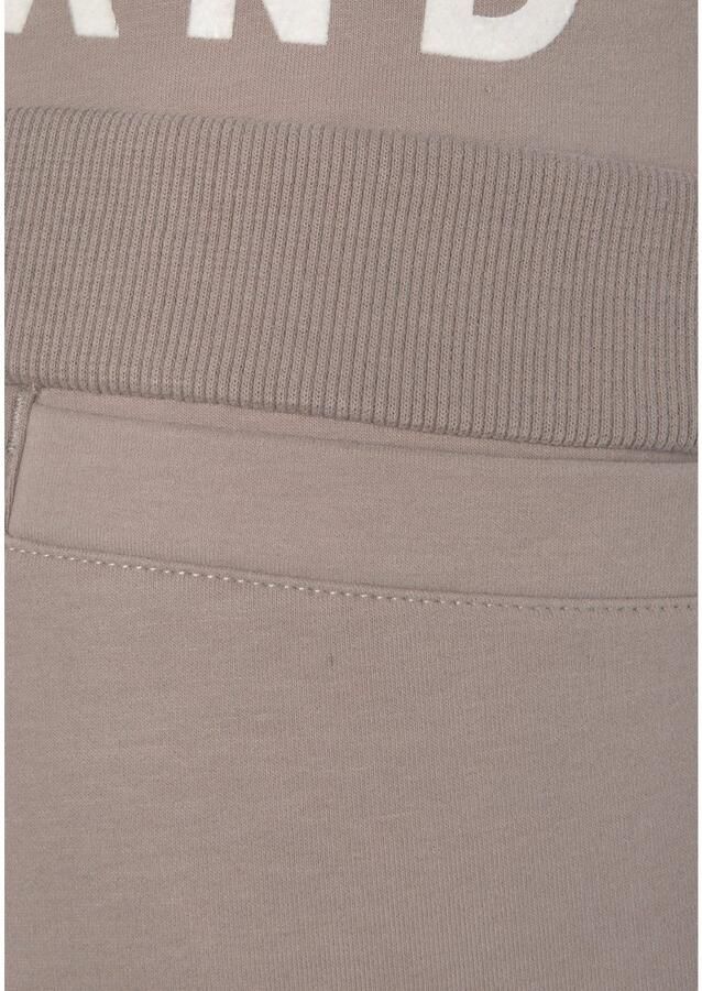 Elbsand Sweatbroek Brinja met zakken en brede trekkoorden joggingbroek casual pasvorm