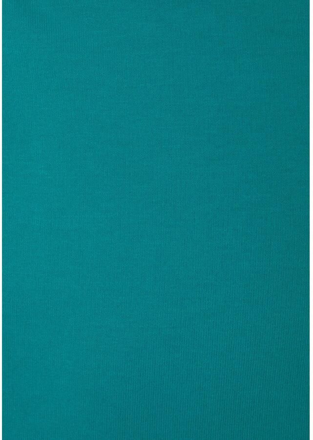 Elbsand Sweatbroek Brinja met zakken en brede trekkoorden joggingbroek casual pasvorm