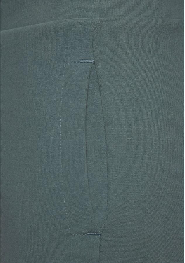 Elbsand Sweatbroek met logoprint achter joggingbroek met trekkoord en zakken - Foto 5