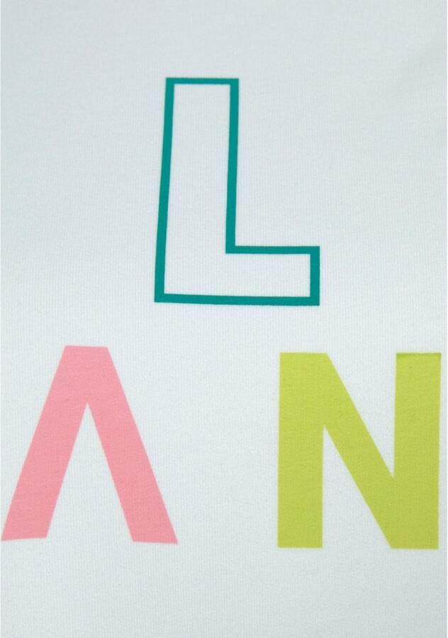 Elbsand Sweatshirt Aliisa met logoprint voor basic-pasvorm sportief-casual - Foto 5