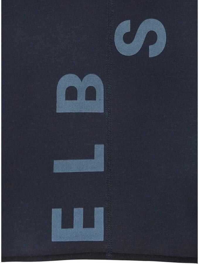 Elbsand Sweatshirt Raina met logoprint op de rug sportief-casual - Foto 2