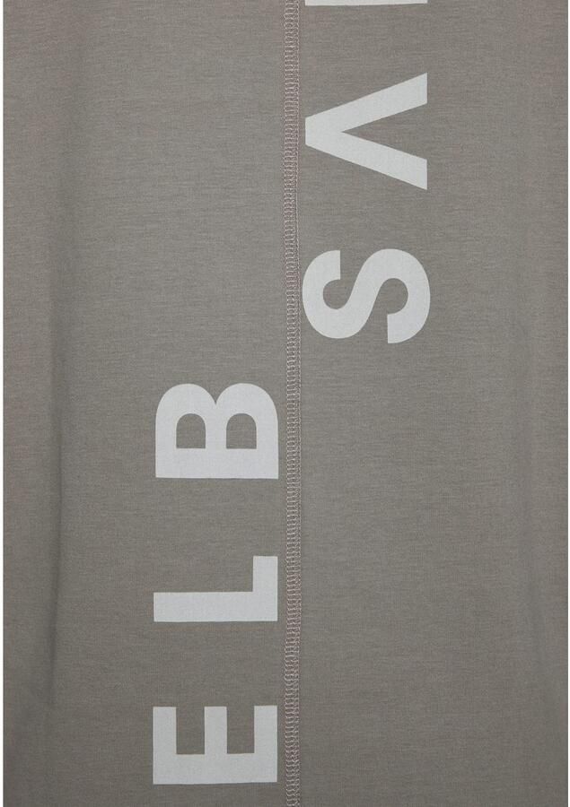 Elbsand Sweatshirt Raina met logoprint op de rug sportief-casual - Foto 6