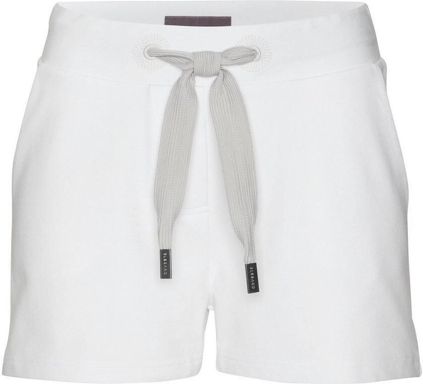 Elbsand Sweatshort Melros met zakken korte broek van katoen strandbroek sportief-casual - Foto 2