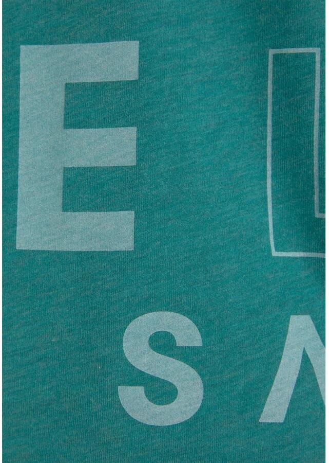 Elbsand T-shirt gemaakt van zachte jersey shirt met korte mouwen sportief en comfortabel - Foto 2