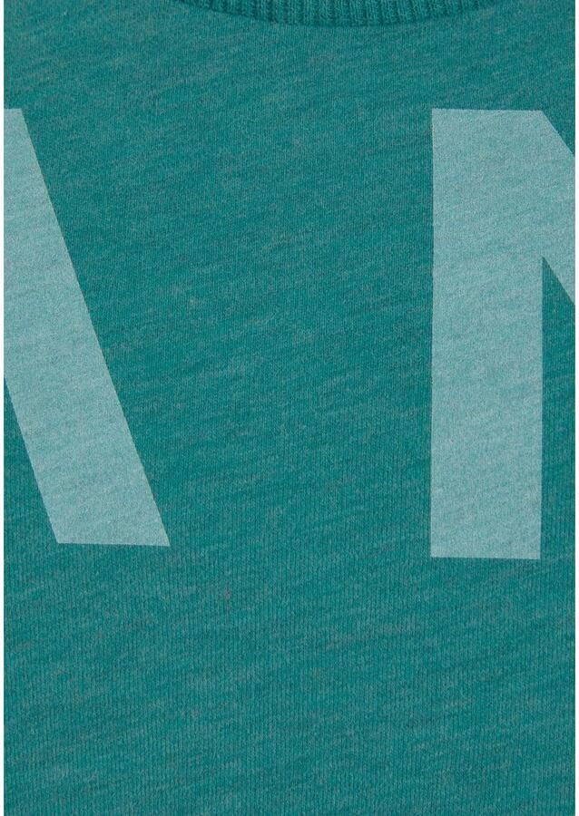 Elbsand T-shirt gemaakt van zachte jersey shirt met korte mouwen sportief en comfortabel - Foto 3