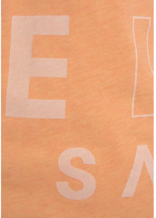 Elbsand T-shirt gemaakt van zachte jersey shirt met korte mouwen sportief en comfortabel - Foto 2