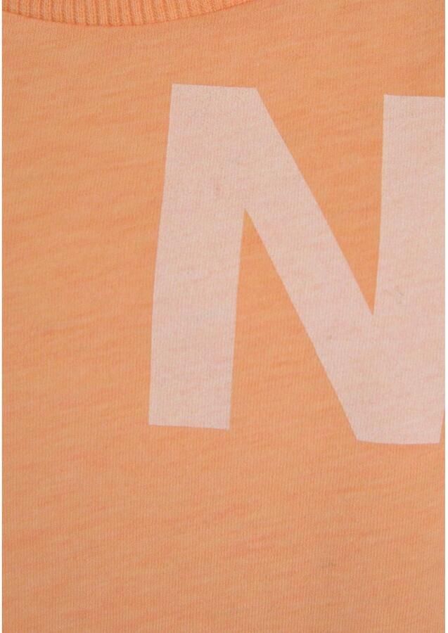 Elbsand T-shirt gemaakt van zachte jersey shirt met korte mouwen sportief en comfortabel - Foto 3