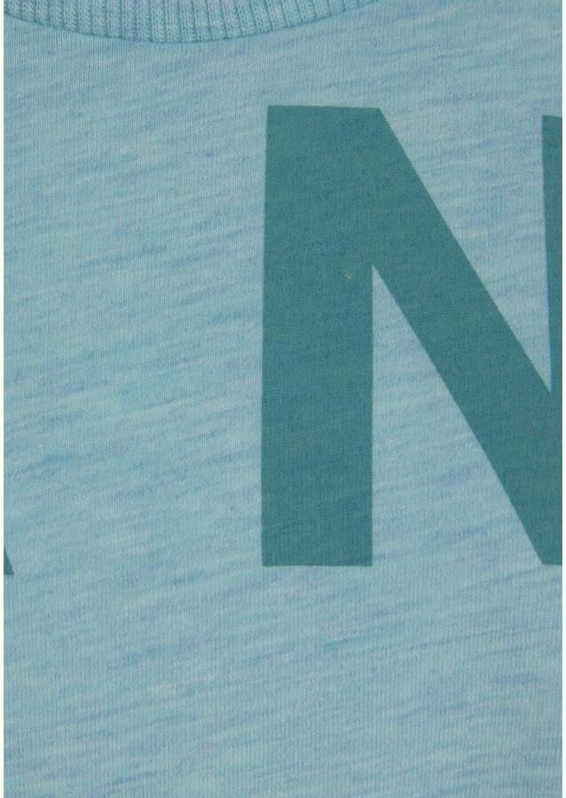 Elbsand T-shirt gemaakt van zachte jersey shirt met korte mouwen sportief en comfortabel - Foto 3