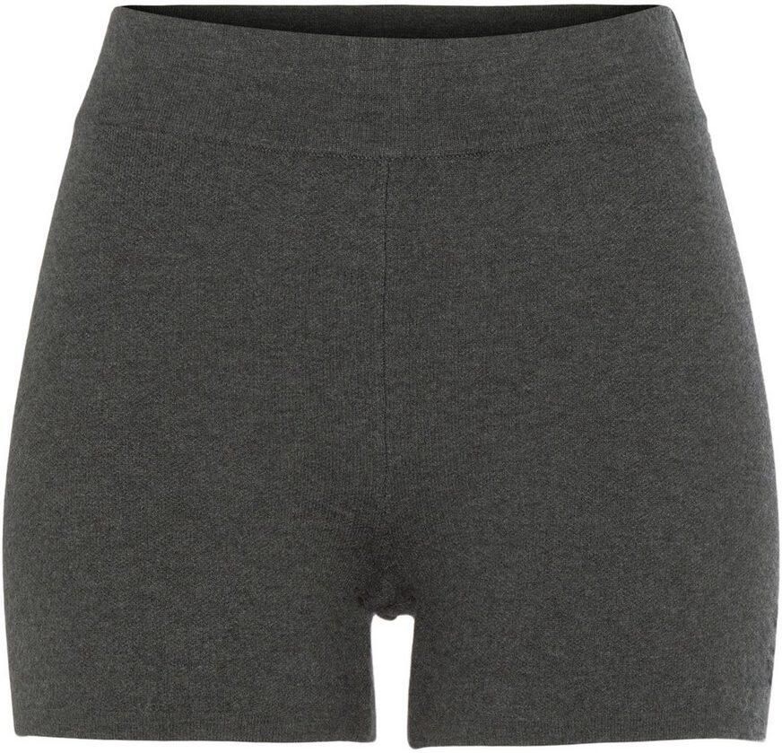 Elbsand Tricotbroek Korte broek van hoogwaardig breiwerk met logostiksel loungewear