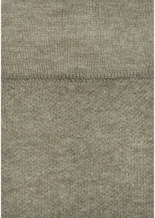 Elbsand Tricotbroek met gebreid logo van hoogwaardige fijnbrei loungewear - Foto 2