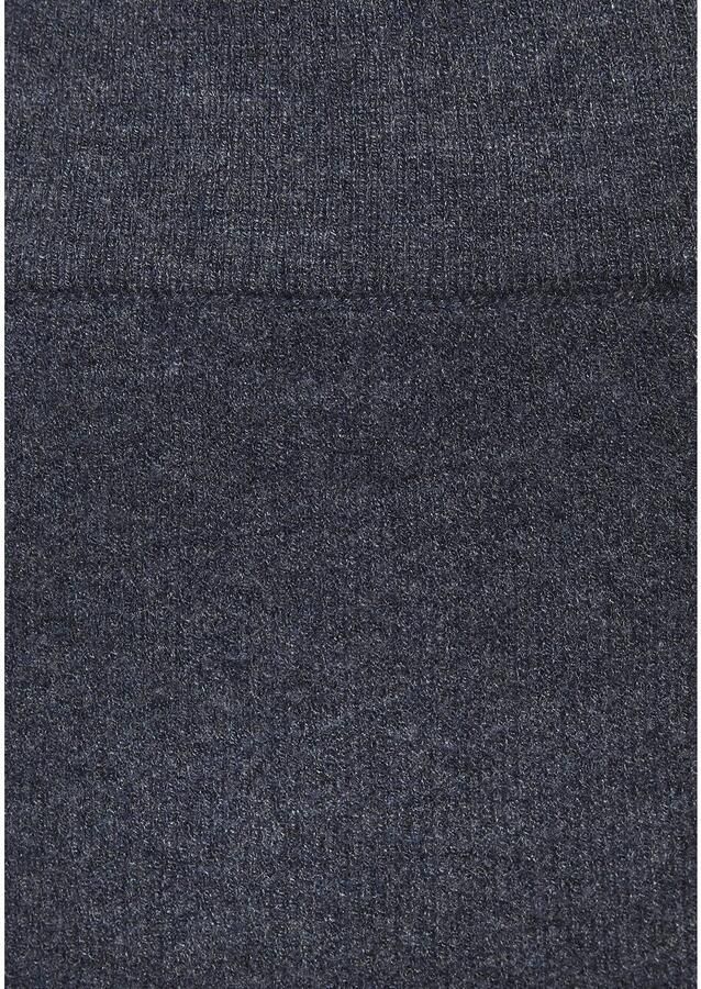 Elbsand Tricotbroek met gebreid logo van hoogwaardige fijnbrei loungewear