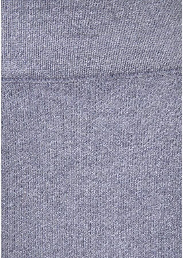 Elbsand Tricotbroek met gebreid logo van hoogwaardige fijnbrei loungewear - Foto 2