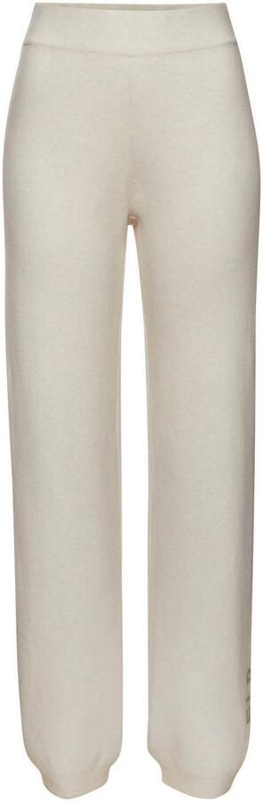 Elbsand Tricotbroek met gebreid logo van hoogwaardige fijnbrei loungewear - Foto 5