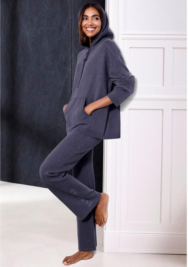 Elbsand Hoodie van hoogwaardige brei - Foto 6