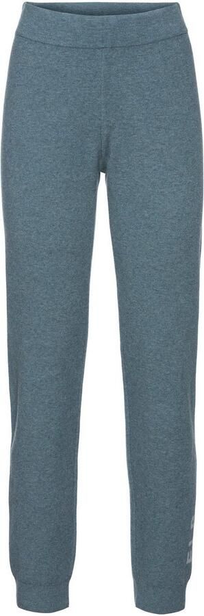 Elbsand Tricotbroek van zacht breiwerk loungewear - Foto 5