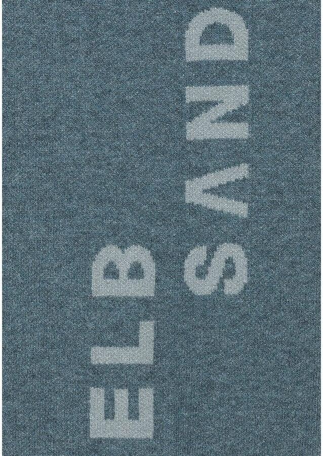 Elbsand Tricotbroek van zacht breiwerk loungewear