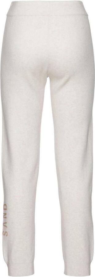 Elbsand Tricotbroek van zacht breiwerk loungewear - Foto 5