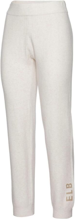 Elbsand Tricotbroek van zacht breiwerk loungewear - Foto 6