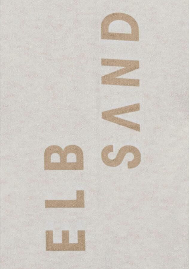 Elbsand Tricotbroek van zacht breiwerk loungewear - Foto 2