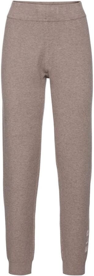 Elbsand Tricotbroek van zacht breiwerk loungewear - Foto 5