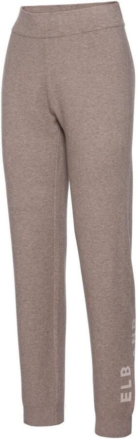 Elbsand Tricotbroek van zacht breiwerk loungewear - Foto 6