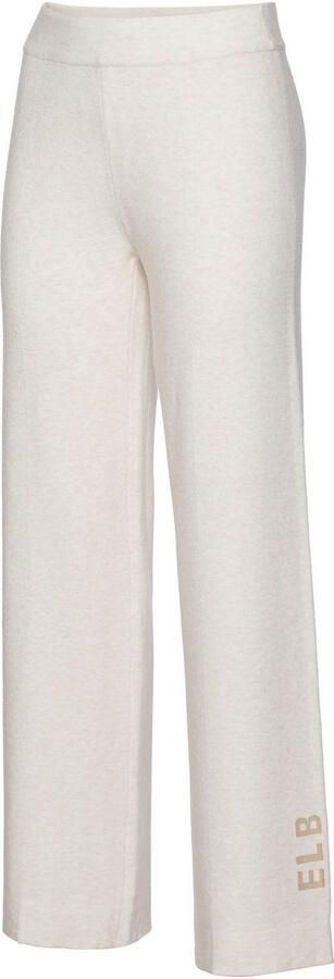 Elbsand Tricotbroek van zacht hoogwaardig breiwerk loungewear - Foto 7