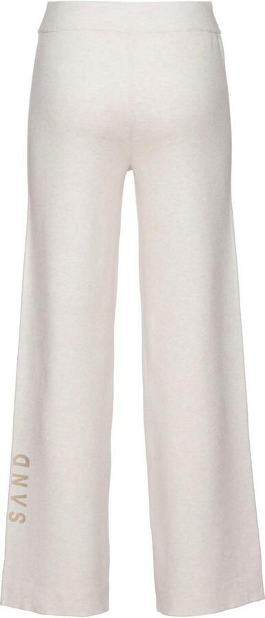 Elbsand Tricotbroek van zacht hoogwaardig breiwerk loungewear - Foto 5