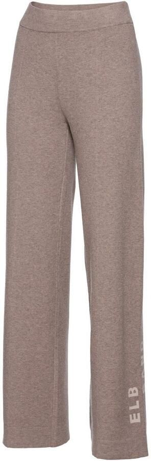 Elbsand Tricotbroek van zacht hoogwaardig breiwerk loungewear - Foto 7