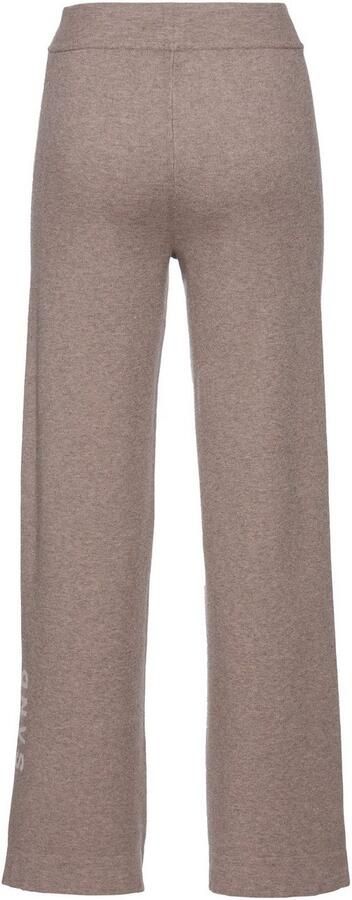 Elbsand Tricotbroek van zacht hoogwaardig breiwerk loungewear - Foto 5