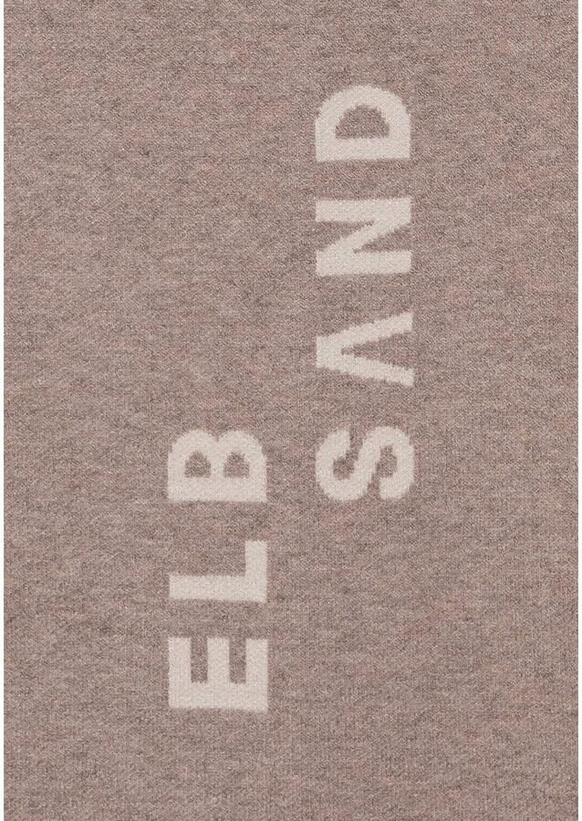 Elbsand Tricotbroek van zacht hoogwaardig breiwerk loungewear - Foto 2