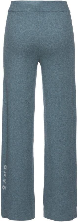 Elbsand Tricotbroek van zacht hoogwaardig breiwerk loungewear - Foto 6