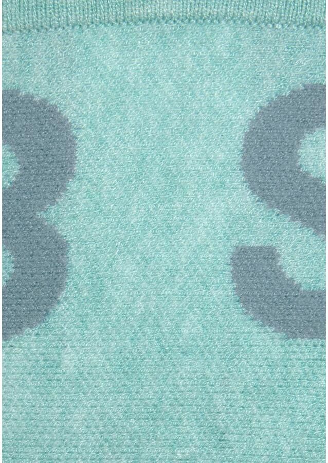 Elbsand Vest -lounge jas van hoogwaardige brei en geborduurd logo loungewear - Foto 3