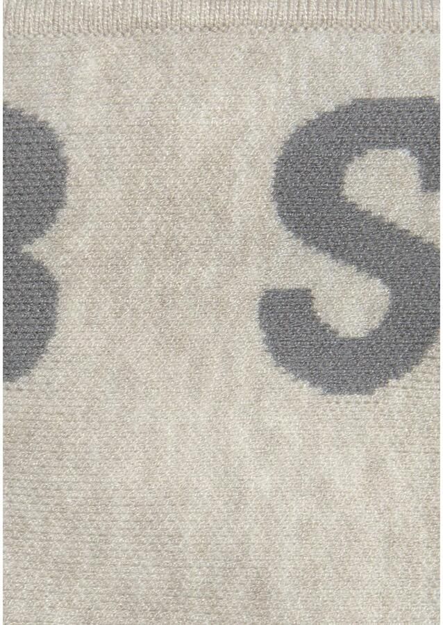 Elbsand Vest -lounge jas van hoogwaardige brei en geborduurd logo loungewear - Foto 3