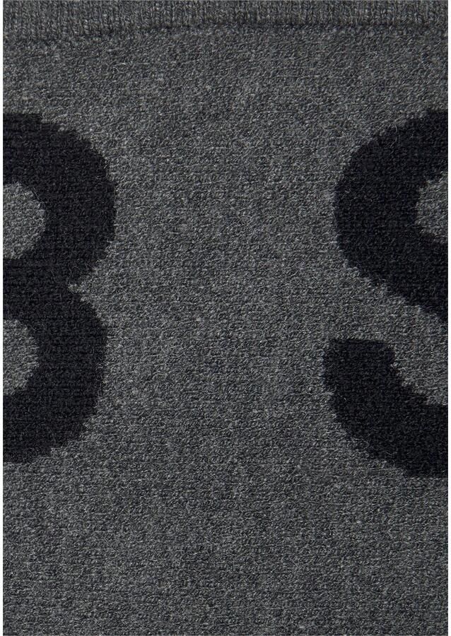 Elbsand Vest -lounge jas van hoogwaardige brei en geborduurd logo loungewear - Foto 2