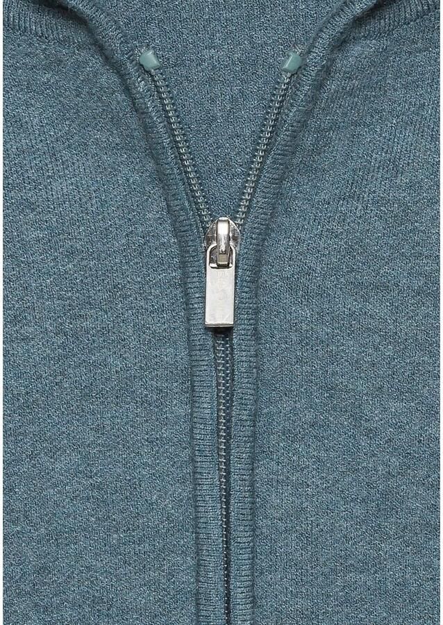 Elbsand Vest van hoogwaardig breiwerk loungewear - Foto 2