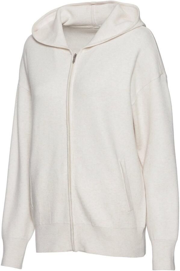 Elbsand Vest van hoogwaardig breiwerk loungewear - Foto 7