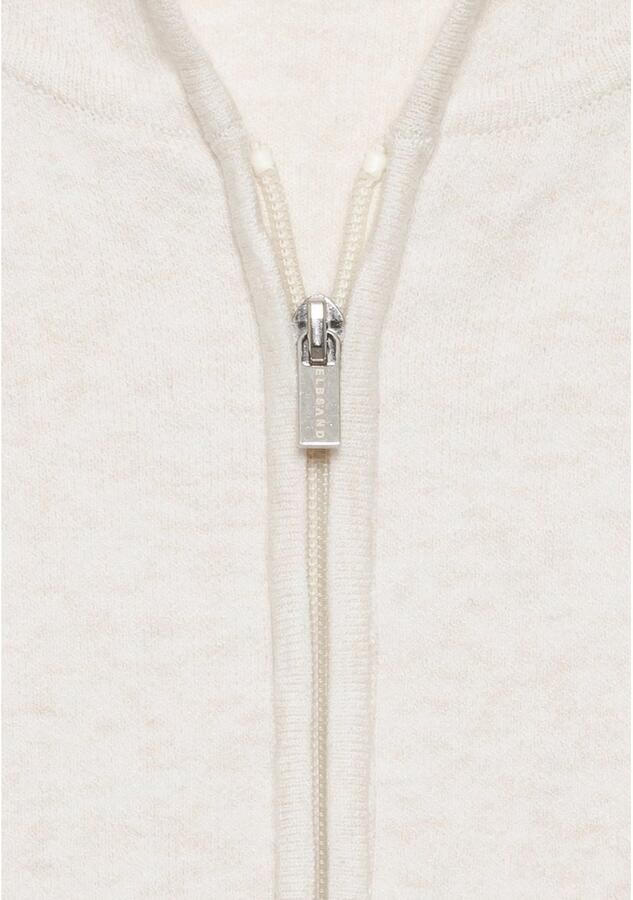 Elbsand Vest van hoogwaardig breiwerk loungewear - Foto 6