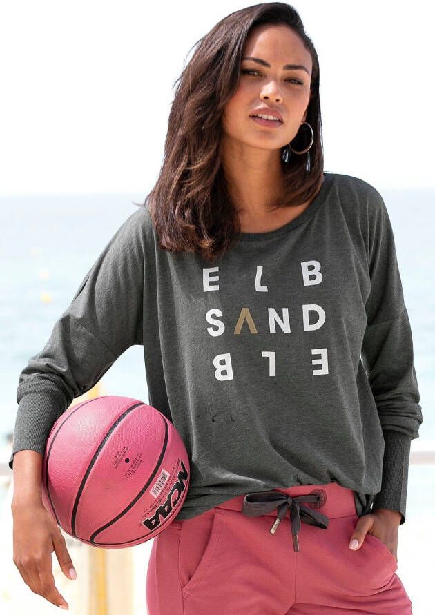 Elbsand Longsleeve Ingrun