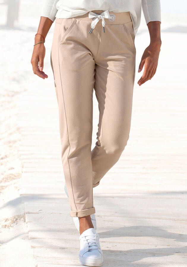 Elbsand Sweatbroek Brinja