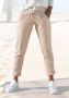Elbsand Sweatbroek Brinja met zakken en brede trekkoorden joggingbroek casual pasvorm - Thumbnail 1