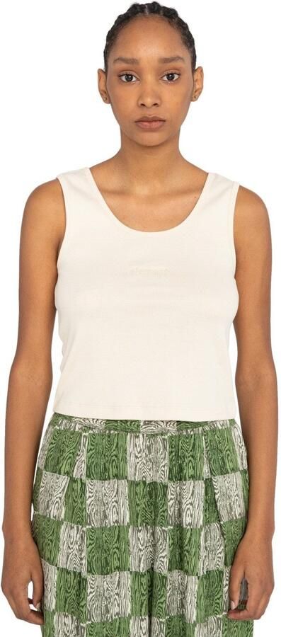 Element Yarnhill Tank Top Beige Dames - Foto 6