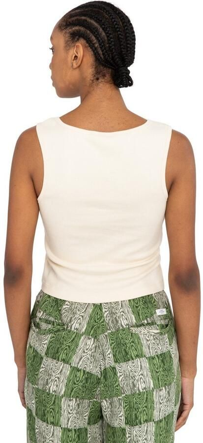 Element Yarnhill Tank Top Beige Dames - Foto 3
