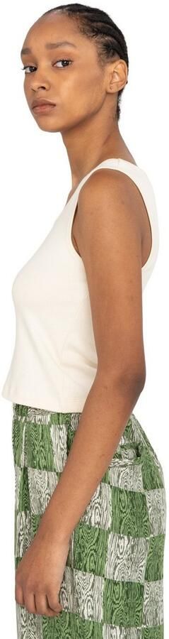 Element Yarnhill Tank Top Beige Dames - Foto 5