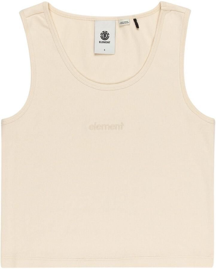 Element Yarnhill Tank Top Beige Dames - Foto 2