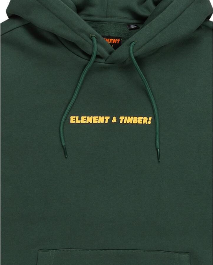 Element Hoodie Leader Of The Lost