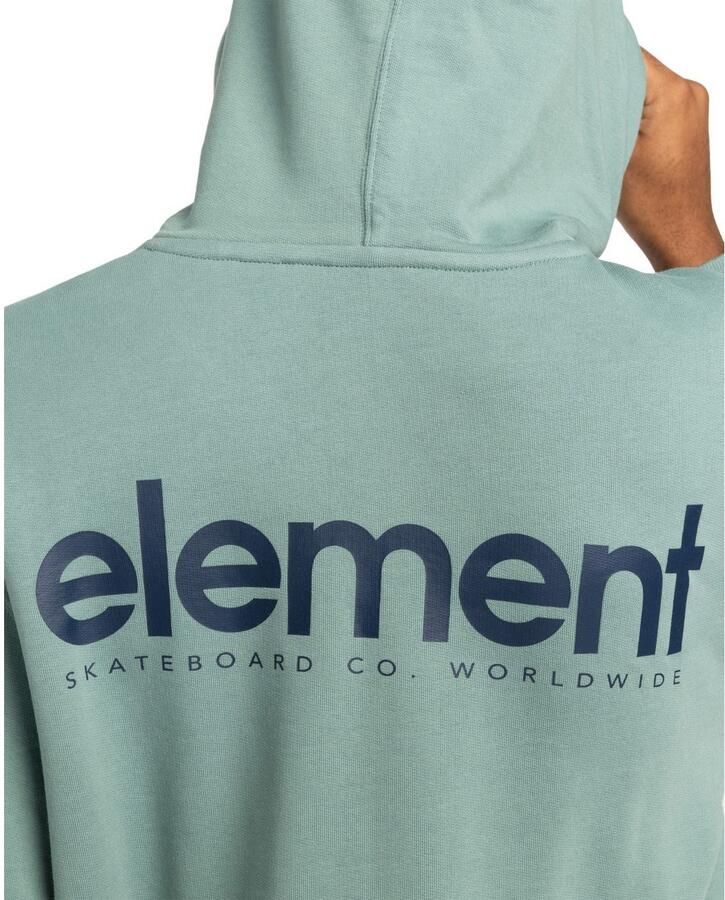 Ele t Hoodie Simple Logo