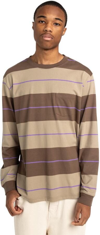 Ele t Shirt met lange mouwen Lowcase Pig t - Foto 6