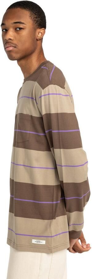 Ele t Shirt met lange mouwen Lowcase Pig t - Foto 5