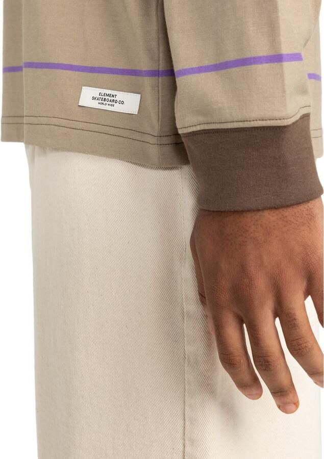 Ele t Shirt met lange mouwen Lowcase Pig t - Foto 2