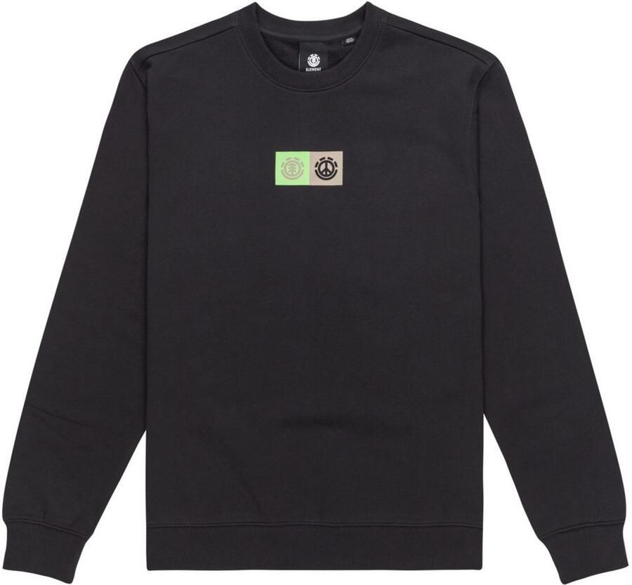Ele t Sweatshirt Dual